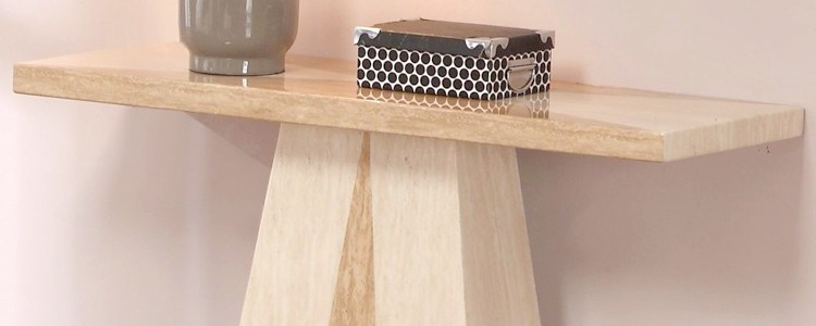 Marble Console Tables